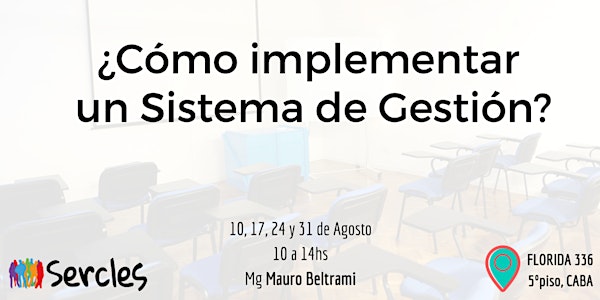 ¿Cómo implementar un sistema de gestión?