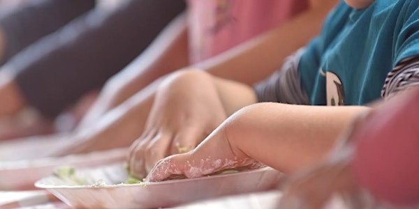 Kid's Cookery Class: Jammy biscuits