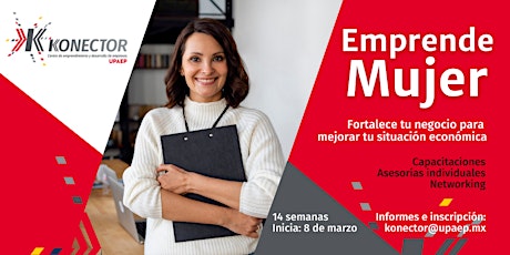 Hauptbild für Emprende Mujer