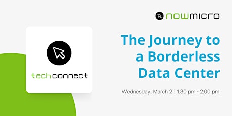 The Journey to a Borderless Data Center