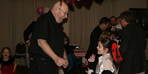 Daddy and Me Sweetheart Tea 2023