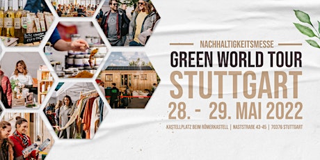 Green World Tour Stuttgart billets