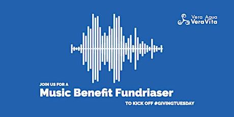 Music Benefit Fundriaser to Kickoff #GivingTuesday
