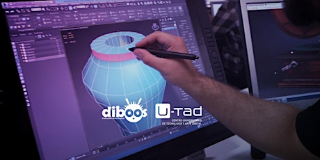 Imagen principal de Producción en Animación | Talleres U-tad - Diboos (INSCRIPCIONES CERRADAS)