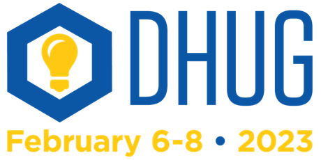 Data Harmony Users Group (DHUG) 2023