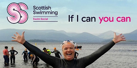 Loch Lomond: Open Water Come and Try: Junior Session.  Scottish Swimming Series.