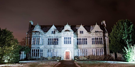 Ghost Hunt At St John's House tickets