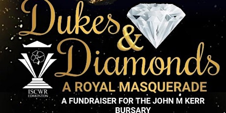 Dukes & Diamonds - A Royal Masquerade