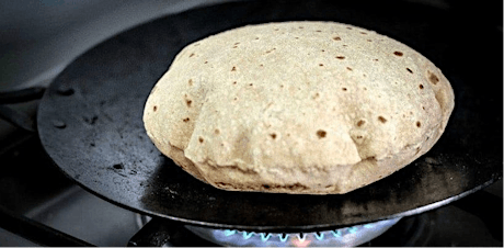 Learn to make Roti From Scratch- Everyday staple Indian bread tickets