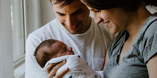 What to Expect with a Newborn - Class for New Parents  primärbild