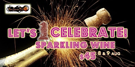 Celebrate National Day! $45 Sparking Wine primary image