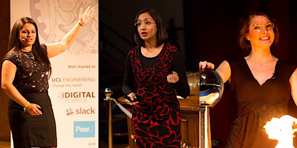 Ada Lovelace Day Live! 2016