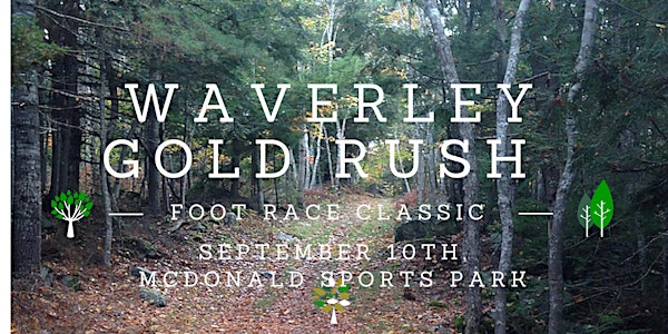 Waverley Gold Rush Foot Race Classic 2016