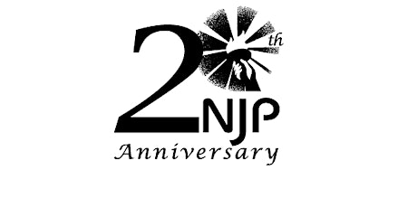 NJP 20th Anniversary Pasco--Securing Justice: Transforming Lives primary image