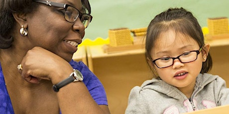 Contra Costa College Workforce Wednesdays: Early Childhood Education primary image
