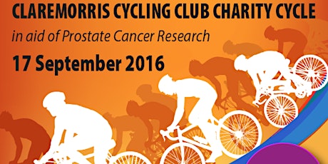 Claremorris Cycling Club Charity Cycle primary image