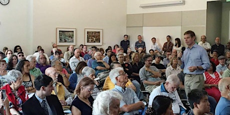 Hayward Town Hall primary image