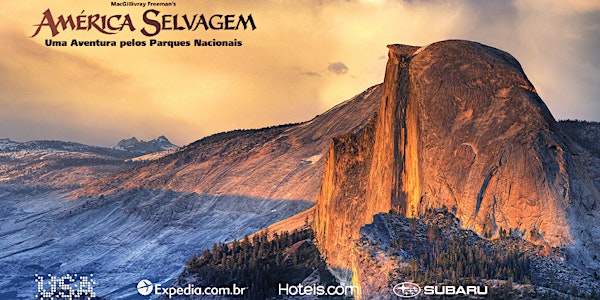 America Selvagem: Uma aventura pelos parques nacionais