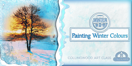 Painting Winter Colours