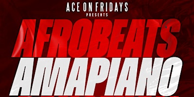 Atlanta's #1 International Event | Afrobeats - Amapiano - HipHop and more! primary image