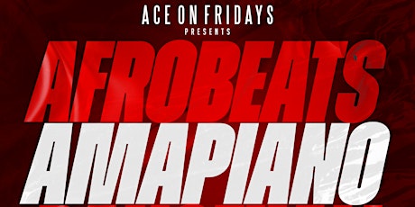 Atlanta's #1 International Event | Afrobeats - Amapiano - HipHop and more! tickets