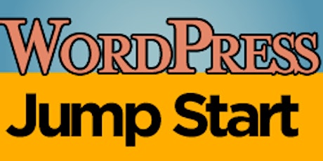 WordPress JumpStart! Beginners Class primary image