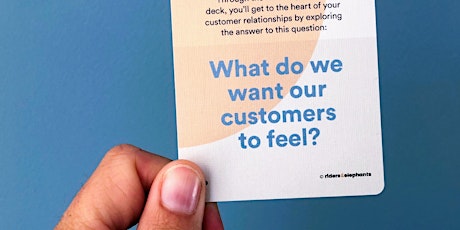 Flex your CX - Customer Experience and Emotional Culture primary image