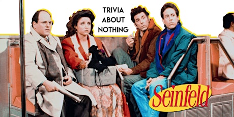 In Venue: SEINFELD Trivia [SOUTHPORT SHARKS] tickets