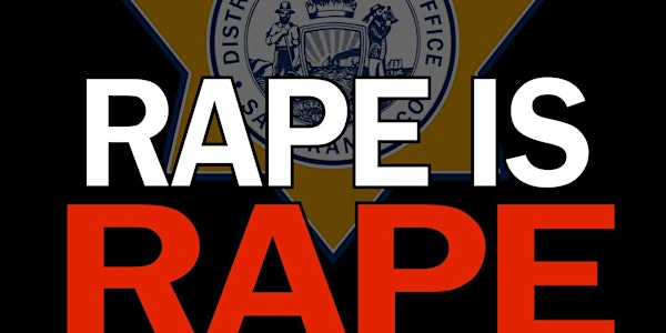San Francisco District Attorney's Office Presents: Campus Sexual Assault Training