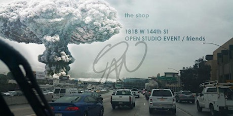 Ian Brookfield: Open Studio Event primary image