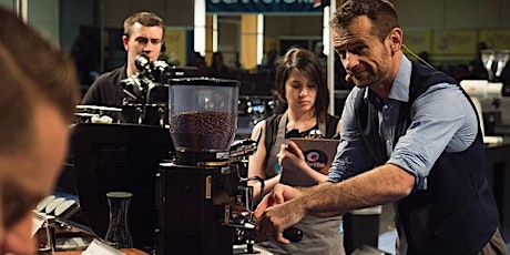 "The Coffee Hunter" - Jeff Hann masterclass primary image