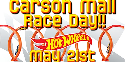 Carson Mall's  Race Day!!