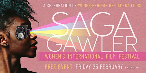 SAGA Gawler: Women’s International Film Festival