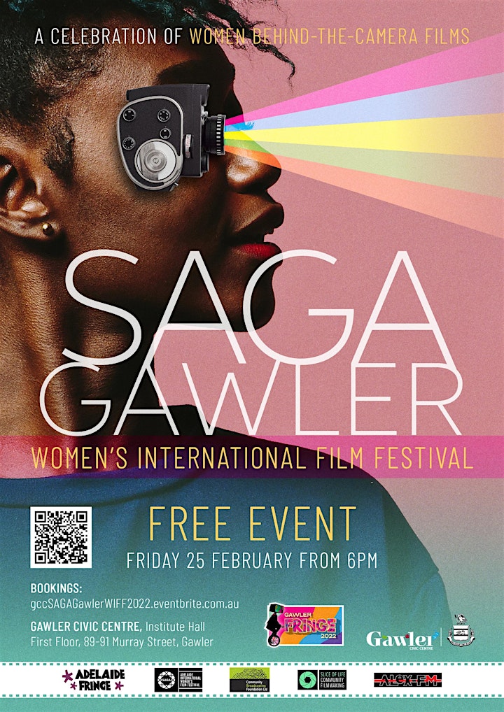 SAGA Gawler: Women’s International Film Festival image