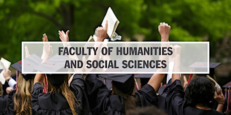 2022 Tabor Graduation: Faculty of Humanities and Social Sciences  primärbild