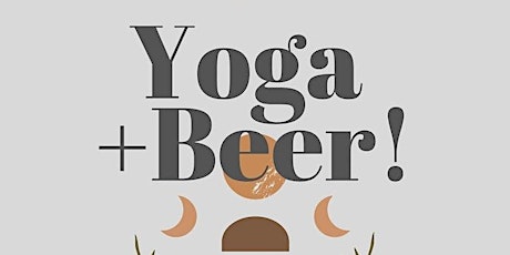 Yoga + Beer at Hither Green Brewery! (Brockley Brewery)