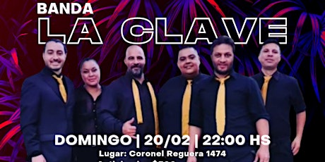 Banda "La Clave" (Ciclo Verano)