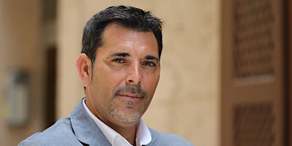 Spanish Crime Writer Víctor del Árbol in the Humanities Research Centre