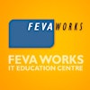 Logotipo de Feva Works IT Education Centre