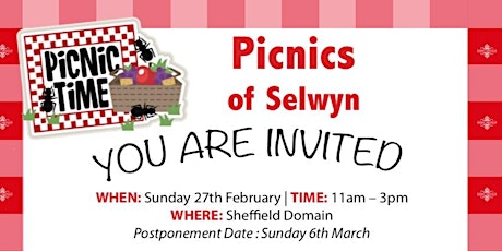 Picnics of Selwyn primary image