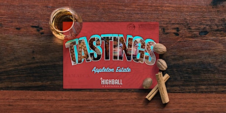 Appleton Estate Master Tasting primary image