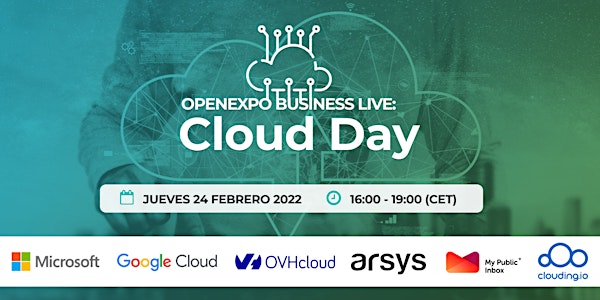 OpenExpo Business Live: Cloud Day 2022