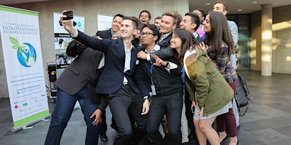Global Entrepreneurship Summer School - Finals