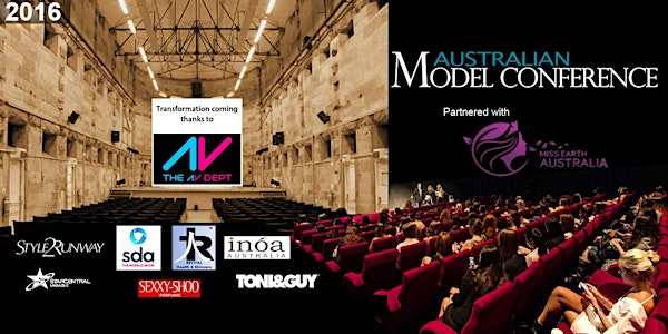 AUSTRALIAN MODEL CONFERENCE 2016