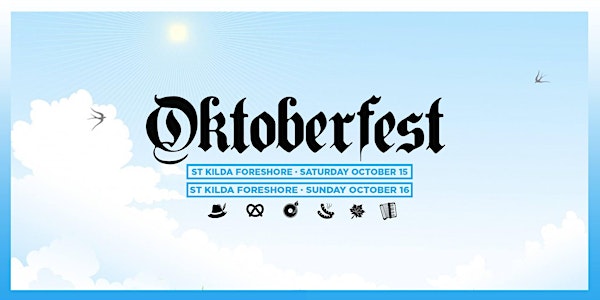 Oktoberfest St Kilda at St Kilda Foreshore