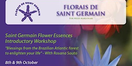 Introductory Workshop Florais de Saint Germain primary image