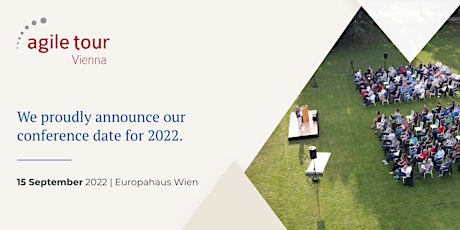 Hauptbild für Agile Tour Vienna 2022
