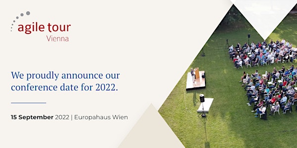 Agile Tour Vienna 2022