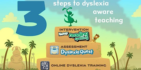 Free Webinar -Training, Screeing & Intervention. Nessy