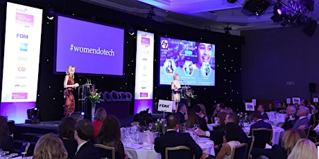 2017 FDM everywoman in Technology Awards primary image